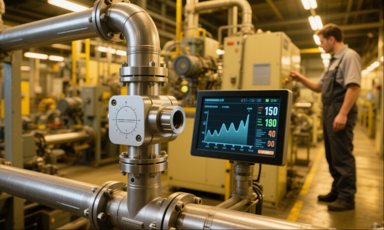 附面层探针，一种精密的仪器设备类型